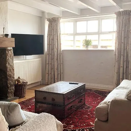 Folly Farm Cottage, Cosy, Secluded Near To St Ives Exterior photo