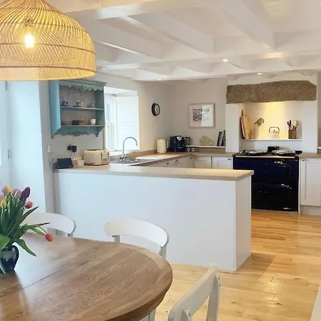 Folly Farm Cottage, Cosy, Secluded Near To St Ives Exterior photo
