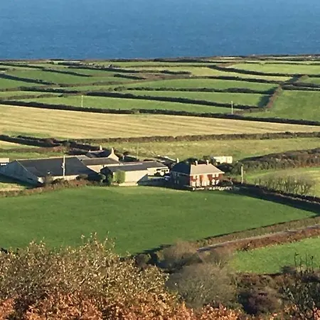 Folly Farm Cottage, Cosy, Secluded Near To St Ives Exterior photo