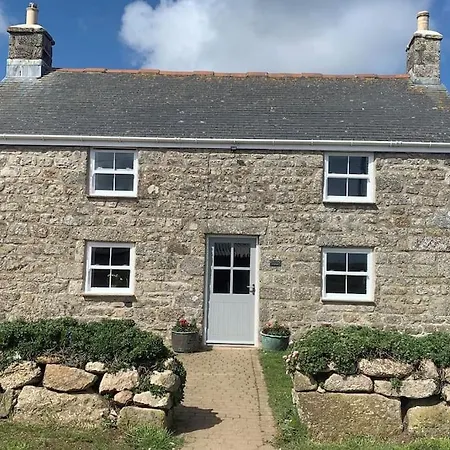 Folly Farm Cottage, Cosy, Secluded Near To St Ives Exterior photo