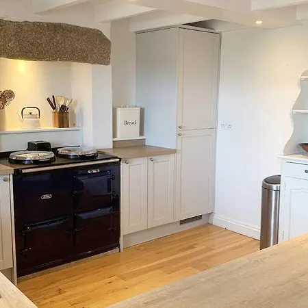 Folly Farm Cottage, Cosy, Secluded Near To St Ives Exterior photo