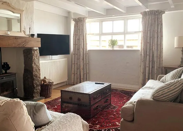 Folly Farm Cottage, Cosy, Secluded Near To St Ives